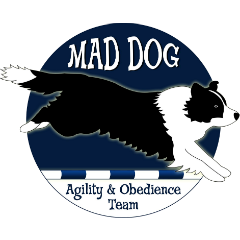 Mad Dog Addestramento Cani Livorno Centro Cinofilo Logo